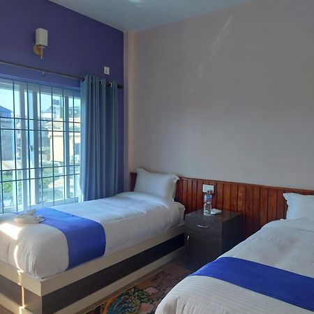 Hotel Namo Buddha Sauraha Exterior foto
